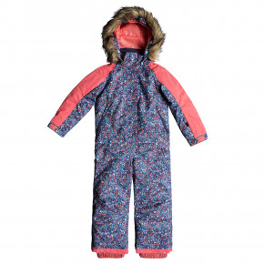 Przejść do produktu Dziecięcy kombinezon Roxy Paradise Jumpsuit bachelor button/rumba ditsy 2018/2019