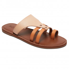 Go to the product Sandals Roxy Pauline tan 2019