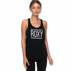 Prejsť na produkt Tielko Roxy Play And Win A anthracite 2018