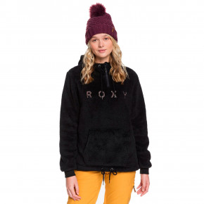 Přejít na produkt Technická mikina Roxy Pluma Sherpa true black 2019/2020