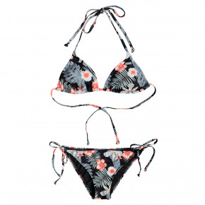 Přejít na produkt Bikiny Roxy Pt Beach Classics Tiki Tri anthracite tropicalababa swim 2019