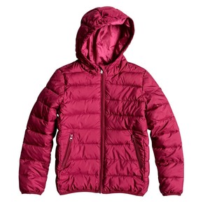 Přejít na produkt Street bunda Roxy Question Reason red plum 2016