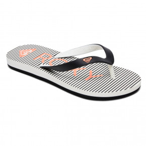 Přejít na produkt Žabky Roxy Rg Tahiti Vi stripe barely pink 2019