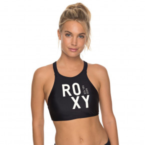 Przejść do produktu Strój kąpielowy Roxy Roxy Fitness Crop Top anthracite 2018