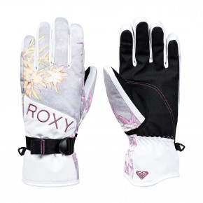 Przejść do produktu Rękawice Roxy Roxy Jetty edelweiss 2019/2020