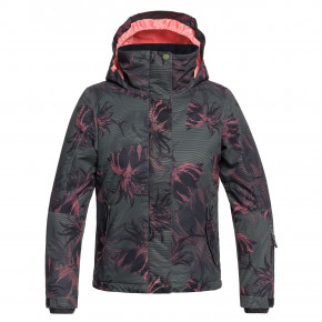 Przejść do produktu Kurtka Roxy Roxy Jetty Girl true black/swell flowers girl 2018/2019
