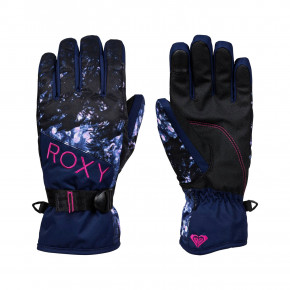 Přejít na produkt Rukavice Roxy Roxy Jetty medieval blue sparkles 2019/2020