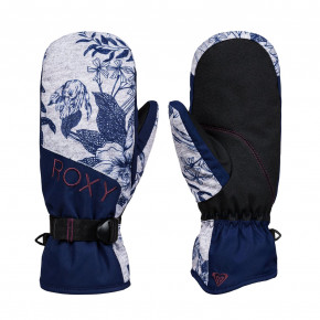 Prejsť na produkt Rukavice Roxy Roxy Jetty Mitt botanical flowers 2019/2020