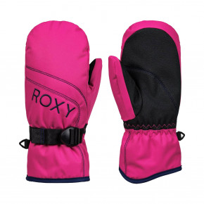 Přejít na produkt Rukavice Roxy Roxy Jetty Solid Girl Mitt beetroot pink 2019/2020