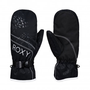 Přejít na produkt Rukavice Roxy Roxy Jetty Solid Girl Mitt true black 2019/2020