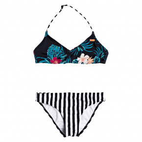 Go to the product Bikiny Roxy Roxy Sunkissed Tri Bra Set anthracite badami 2020