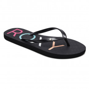Przejść do produktu Japonki Roxy Sandy Ii black multi 2019
