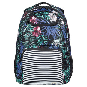Přejít na produkt Batoh Roxy Shadow Swell anthracite swim belharra flowe 2017