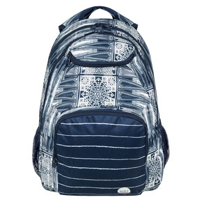 Přejít na produkt Batoh Roxy Shadow Swell dress blues chief prado 2017