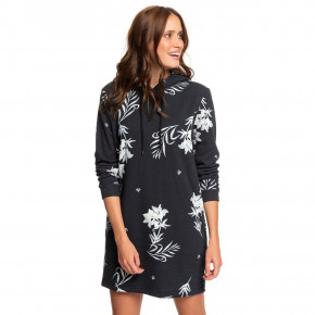 Go to the product Roxy Snow Down Printed anthracite bicolys 2019