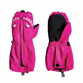 Přejít na produkt Rukavice Roxy Snow's Up Girl Mitt beetroot pink 2019/2020