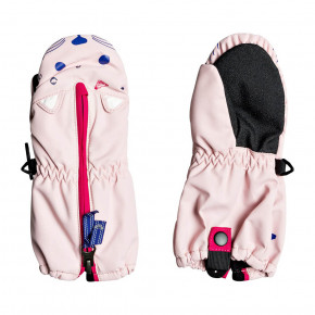Přejít na produkt Rukavice Roxy Snow's Up Girl Mitt powder pink 2020/2021