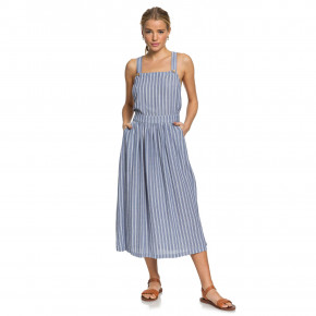 Przejść do produktu Sukienki Roxy Summer Transparency true navy birdy stripes 2020