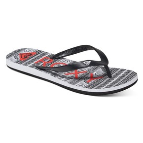 Přejít na produkt Sandály Roxy Tahiti V black/white stencil 2017