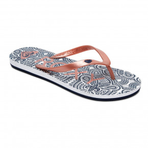 Přejít na produkt Žabky Roxy Tahiti Vi rose gold 2018