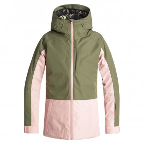 Přejít na produkt Bunda Roxy Torah Bright Snowflake four leaf clover 2018/2019
