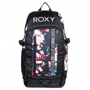 Go to the product Backpack Roxy Tribute true black blooming party 2020/2021