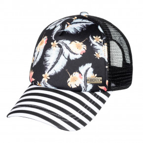 Přejít na produkt Kšiltovka Roxy Water Come Down anthracite tropical love s 2019