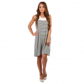 Go to the product Roxy What Lovers Do anthracite cosy stripes 2019