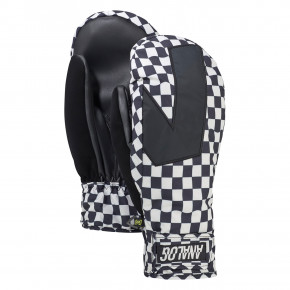 Prejsť na produkt Rukavice Analog Gentry Mitt stout white speed check 2017/2018