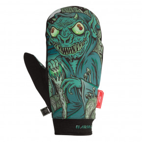 Przejść do produktu Rękawice Armada Carmel Windstopper Mitt edollo 2017/2018