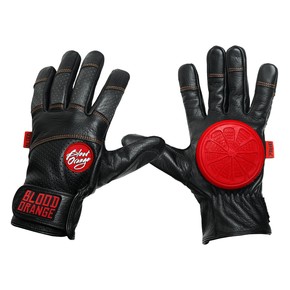 Přejít na produkt Rukavice Blood Orange Slide Leather black 2016