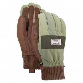 Přejít na produkt Rukavice Burton Dam mosstone distress 2018/2019