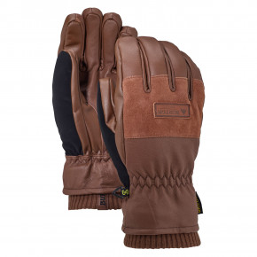 Prejsť na produkt Rukavice Burton Free Range medium brown 2018/2019