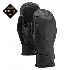Přejít na produkt Rukavice Burton Gondy Gore Leather Mitt true black 2016/2017