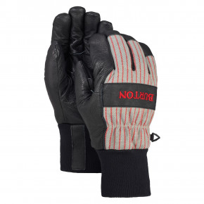 Prejsť na produkt Rukavice Burton Lifty true black 2017/2018