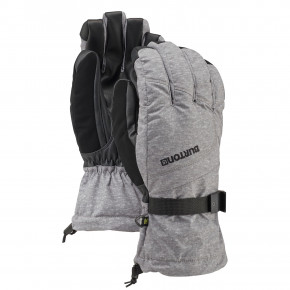 Prejsť na produkt Rukavice Burton Profile monument heather 2019/2020