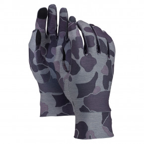 Přejít na produkt Rukavice Burton Touchscreen Liner grayscale duck 2018/2019