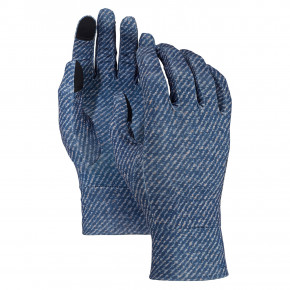 Přejít na produkt Rukavice Burton Touchscreen Liner mood indigo twill 2018/2019