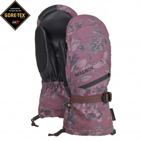 Přejít na produkt Rukavice Burton Wms Gore Mitt floral camo 2018/2019