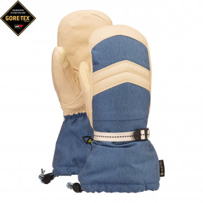 Přejít na produkt Rukavice Burton Wms Gore Warmest Mitt light denim 2019/2020