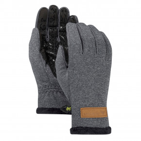 Prejsť na produkt Rukavice Burton Wms Sapphire true black heather 2019/2020