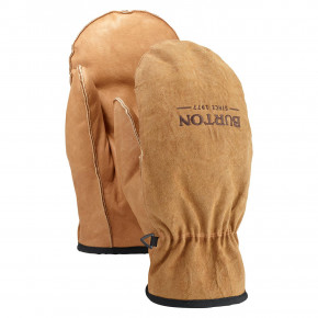 Przejść do produktu Rękawice Burton Workhorse Leather Mitt raw hide 2019/2020