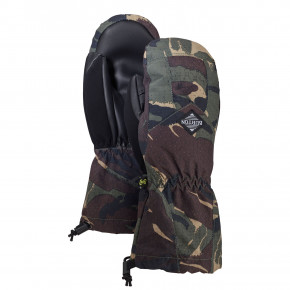 Přejít na produkt Rukavice Burton Youth Profile Mitt seersucker camo 2018/2019