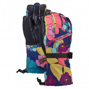 Přejít na produkt Rukavice Burton Youth Vent flowers! 2018/2019