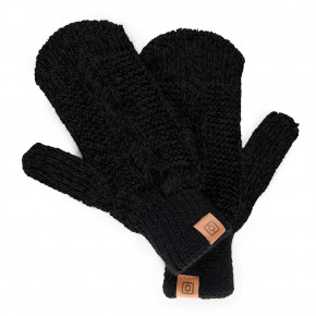 Přejít na produkt Rukavice Horsefeathers Zara black 2018/2019