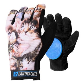 Přejít na produkt Rukavice Landyachtz Cat Pattern Slide 2017