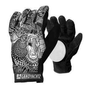 Přejít na produkt Rukavice Landyachtz Spirit Slide 2017