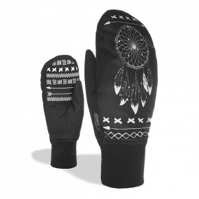 Przejść do produktu Rękawice Level Bliss Coral Mitt black/white 2019/2020