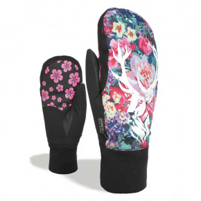 Přejít na produkt Rukavice Level Bliss Coral Mitt pk rainbow 2018/2019