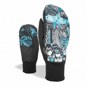 Přejít na produkt Rukavice Level Bliss Coral Mitt tiffany 2017/2018